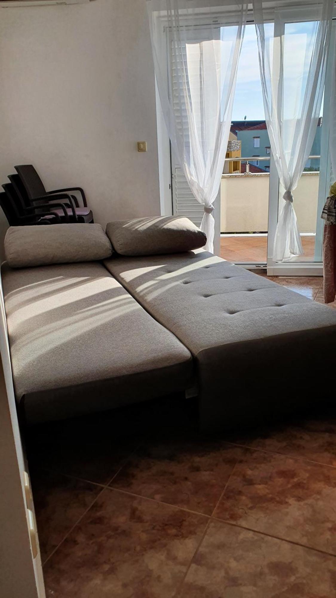 Apartamento Zagi Povljana Habitación foto
